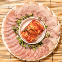 [김장철] 국산 참 홍어 목포홍어 흑산도홍어 선물세트 보자기포장 500g 250g