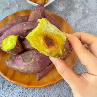 [해남 황토_세척] 베니하루카_꿀고구마 [3kg-10kg][한입/중/특상/대]