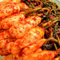 국산 총각김치 2kg