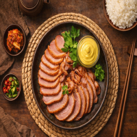 [셀덕] 국내산 오리 훈제 슬라이스 350g