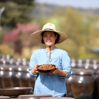 홍성엄마농부의 수제 한식간장 500ml 유기농콩 직접재배