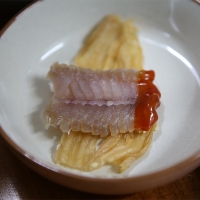 깊은 맛이 살아있는 흑산도 홍어(푸)