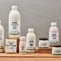 철원목장 수제 유기농 아로니아요거트150ml x 3ea 외 당일새벽착유 1A등급원유 유기가공식품인증