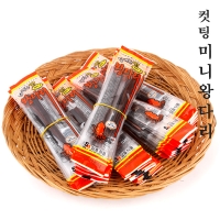 [삼호식품] 오징어다리 컷팅 미니왕다리  20봉/30봉/50봉/100봉
