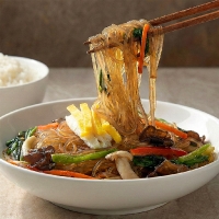 [나드리] 간편하게 먹는 전통잡채 280g x 5팩 (순한맛/매운맛)