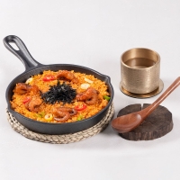 [천호]맛있게 매콤한 천호 쭈꾸미 밀키트 300g+300g