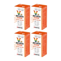 [일양약품] 종합비타민 프리미엄 1000mg x 60정