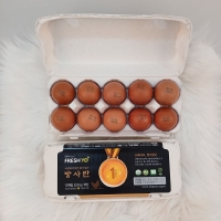 건강한  닭이나은 [난각 1번]행복한 암탉이 낳은 무항생제 유정란 15구/30구