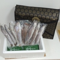 삼천포 용궁수산시장 반건조 생선 제수용세트