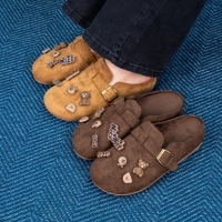 [개성시대] 여성 2.5cm 베이직 슬리퍼 280g 데일리