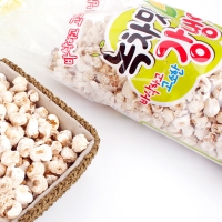 [전통과자] 3종 묶음 (뻥튀기120g+떡뻥140g+녹차맛강냉이380g/각1봉씩)