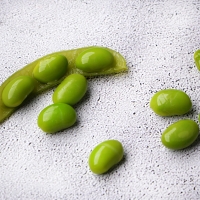 [단짠예찬] 냉동 자숙 대두콩(풋콩) 450gx2팩/3팩/5팩
