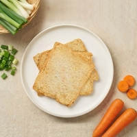 효성어묵 전통 부산 야채 사각 어묵 240g