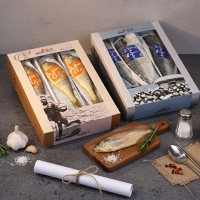 [제주특선] 참조기/고등어살 어가세트 6호(참조기 대/6마리+고등어살 대/5팩)