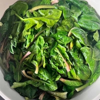 남해 시금치500g~4kg(최)