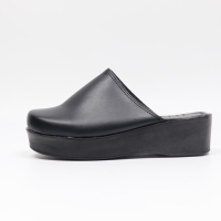 [개성시대] 국내산 여성 4.5cm 베이직 통굽슬리퍼 180g 데일리