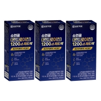 [일양약품] 소연골 콘드로이친 1200 스피드액 14포