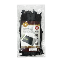 [마산어시장] 두툼한 명품 기장 다시마 400g x1팩/2팩