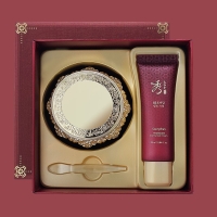 수려한 효비담 발효 크림 특별 기획 세트 75ml + 25ml 탄력 보습 영양케어