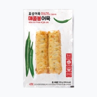 효성어묵 부산 정통 밀가루 없는 글루텐 프리 어묵 9종 세트