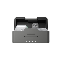 DJI Mic Mini 2S (1TX+1 Mobile RX+Charging Case)