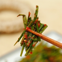 30년 전통  부추김치(푸)