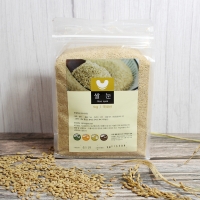 (25년산) 홍성농부의 현미쌀눈 1kg 직접도정