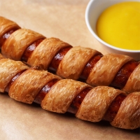 [단짠예찬] 페스츄리 롱 소시지 950gx1팩/2팩/3팩 (팩당 5개)