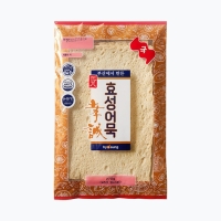 효성어묵 전통 부산 어묵 국 270g