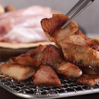 [고기의진리] 고소하고 식감이 뛰어난 항정살 300g