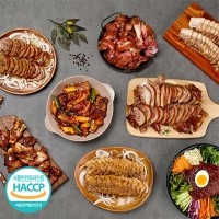 쫄깃한 앞다리 미니족발(푸)