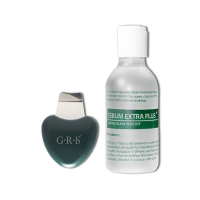 [신한카드 할인] 린제이 피지연화제 세범 엑스트라 플러스 150ml+지알비 피지 스크래퍼 블랙헤드 각질 제거기