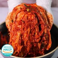 [만원의 행복]맛과 영양이 듬뿍인 프리미엄 배추김치(푸)