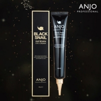 [앙쥬] 블랙스네일 고농축 주름크림 40ml 1+1+1
