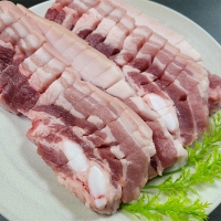 [한정특가] 국내산 한돈 벌집삼겹살(마)