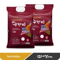 (26년산) 수향미 5kg 골든퀸 골드퀸 3호 밥맛좋은쌀