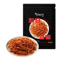 [단짠예찬] 맛있게 구운 화끈얼얼 마라먹태 25gx3봉