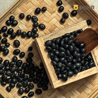 [정선농협] 오일장잡곡 서리태 500g/1kg/2kg