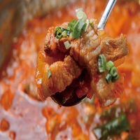 (국내산)1+ 돈오겹살 (수육용 / 찌개용 )-500g- [푸른고]