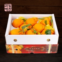 [제주향기] 탐나는 한라봉 3kg(10-12과내)  1박스/2박스