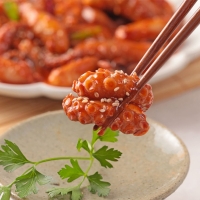 [단짠예찬] 오션쉐프 국가대표 낙지볶음 2팩/3팩/5팩 (팩당300g)