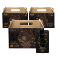 관절건강 기능성 인정 마시는 활보만보 터마신 강황 진액 30포 x 1박스