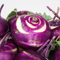 [백억] 아삭 달큰 제주 햇 콜라비