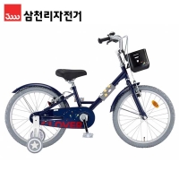 [삼천리자전거] 2026 삼천리 20 클로버 - 아동용 네발자전거