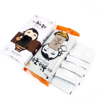 [완도바다] 해조 톳국수 2팩/4팩 (팩당500g+스프5봉)