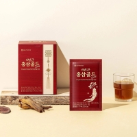 종근당건강 6년근 홍삼골드70ml x 30포 x 2개 세트
