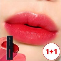 [앙쥬] [1+1] 블랙타투 립틴트 글로우 (5ml * 2개)