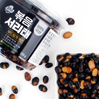 [영월농협] 볶음곡물 서리태 2통/3통/5통 (통당150g)