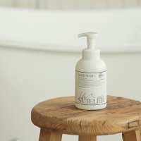 수뜰리에 고보습 저자극 핸드워시 버블 세정 블랑쉬향 510ml