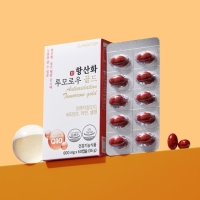 닥터루템 항산화 투모로우 골드 코엔자임Q10 60캡슐, 2박스